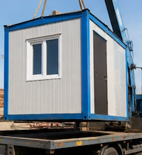 Услуги Изготовление и продажа бытовок в Кропоткине