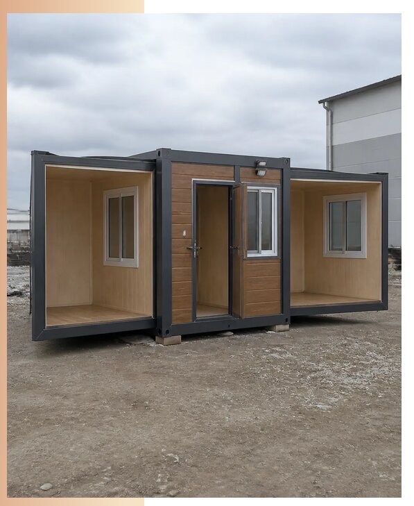 Дачные бытовки распашонки в Кропоткине изготовление и продажа